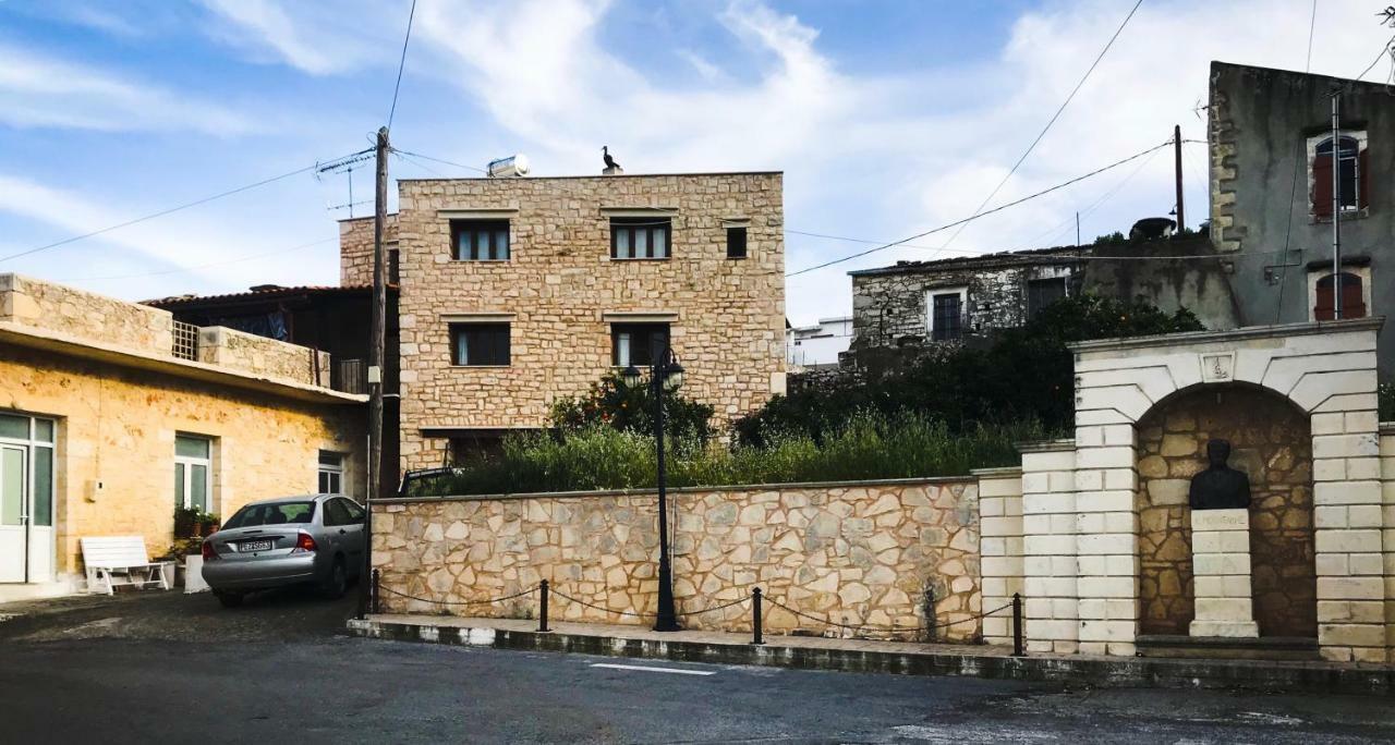 Antonia'S Home Alfa Village 外观 照片