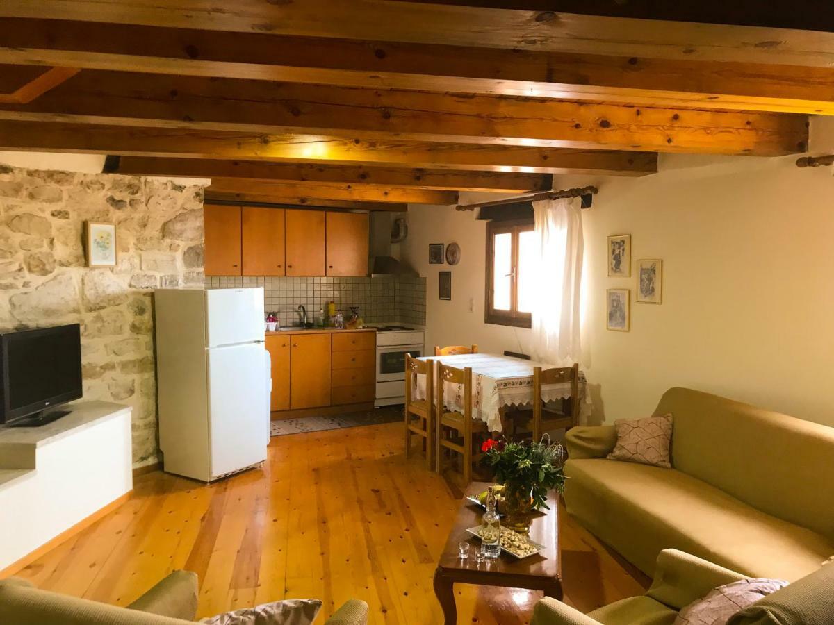 Antonia'S Home Alfa Village 外观 照片