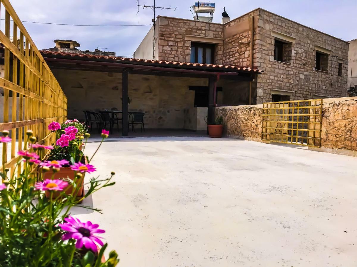 Antonia'S Home Alfa Village 外观 照片