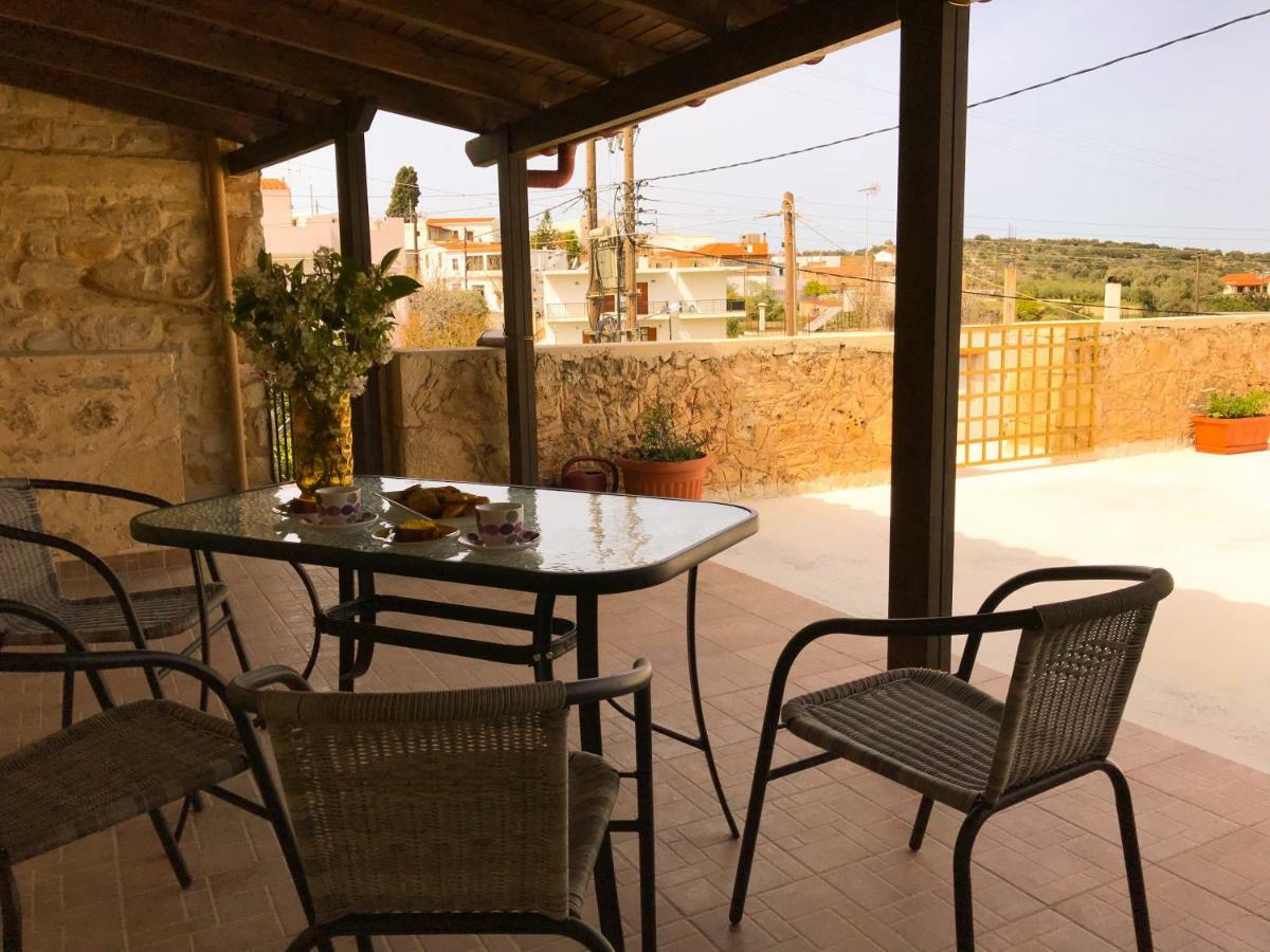 Antonia'S Home Alfa Village 外观 照片